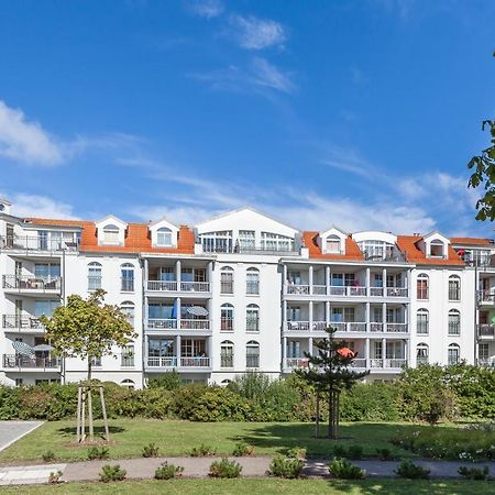Atlantik Wohnung 108 Ostseebad Kühlungsborn Kültér fotó