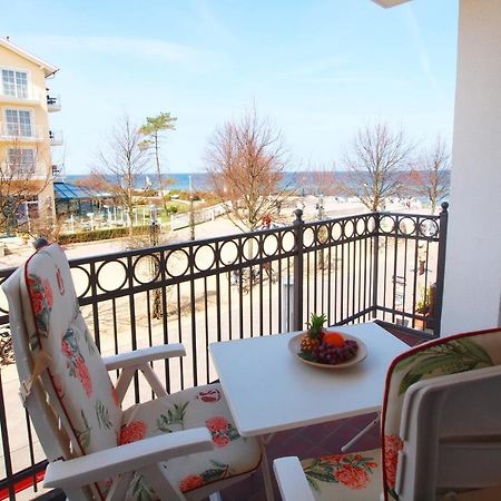 Atlantik Wohnung 108 Ostseebad Kühlungsborn Kültér fotó