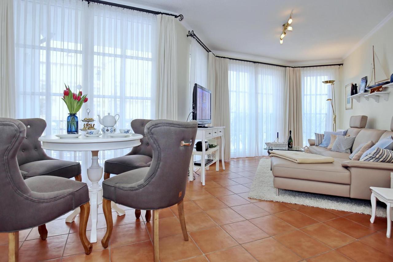 Atlantik Wohnung 108 Ostseebad Kühlungsborn Kültér fotó
