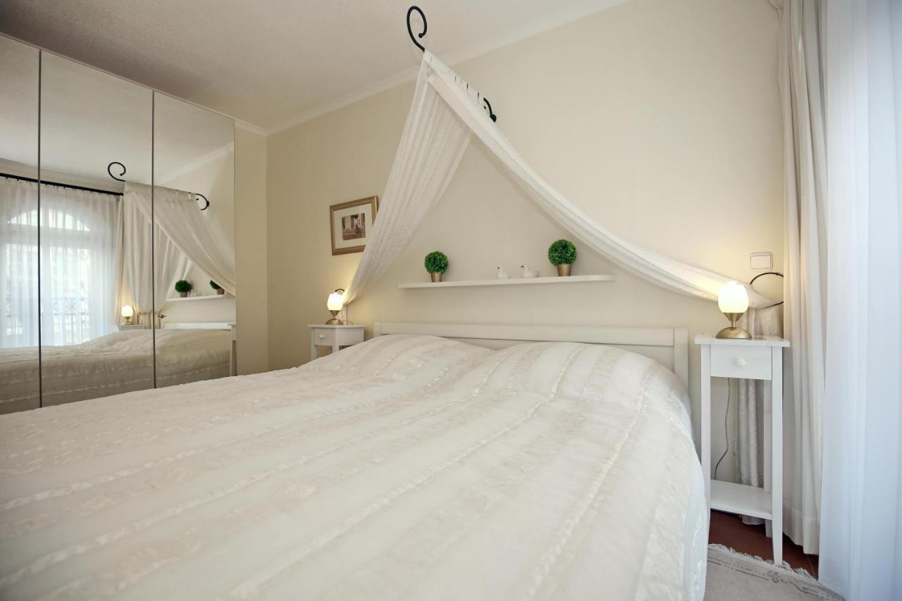 Atlantik Wohnung 108 Ostseebad Kühlungsborn Kültér fotó