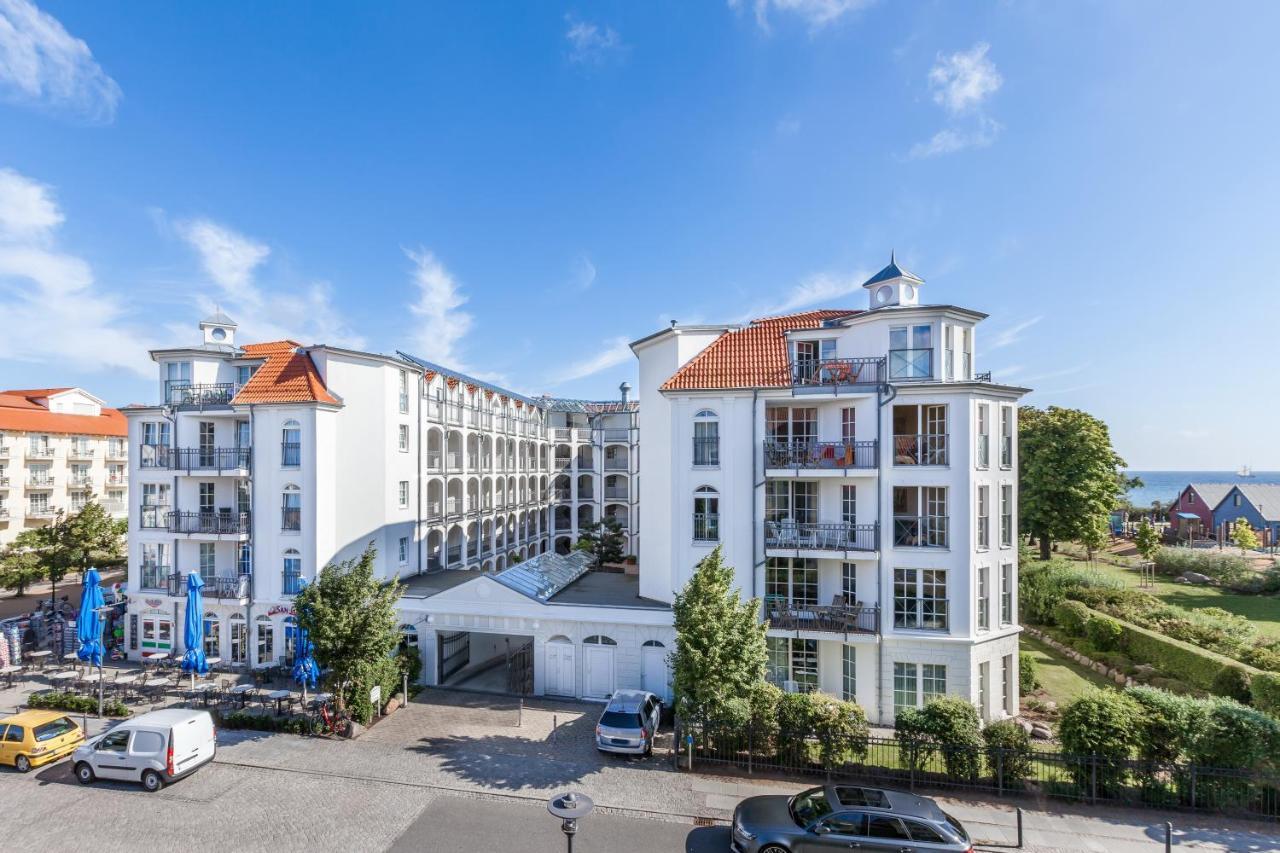 Atlantik Wohnung 108 Ostseebad Kühlungsborn Kültér fotó
