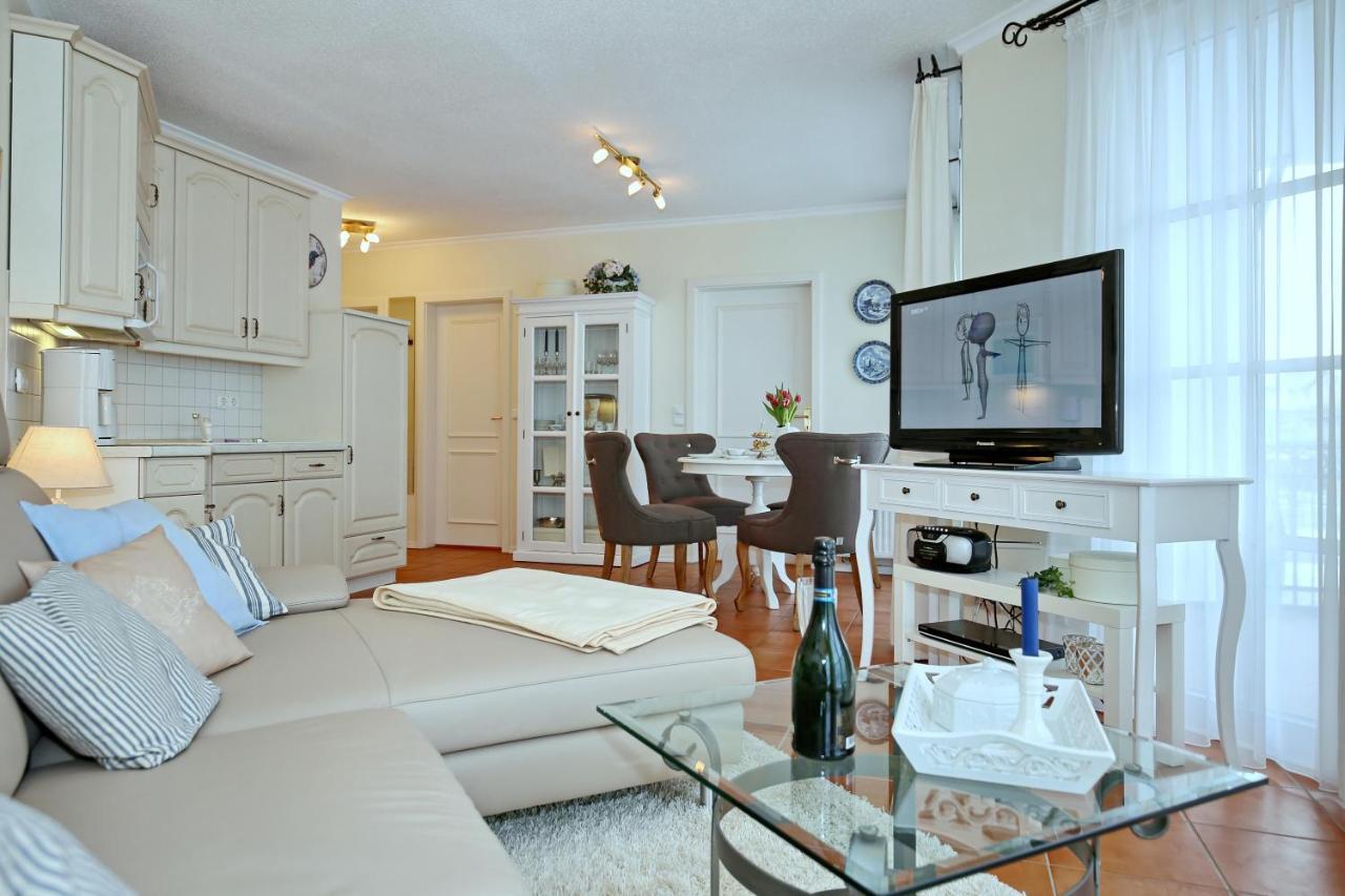 Atlantik Wohnung 108 Ostseebad Kühlungsborn Kültér fotó