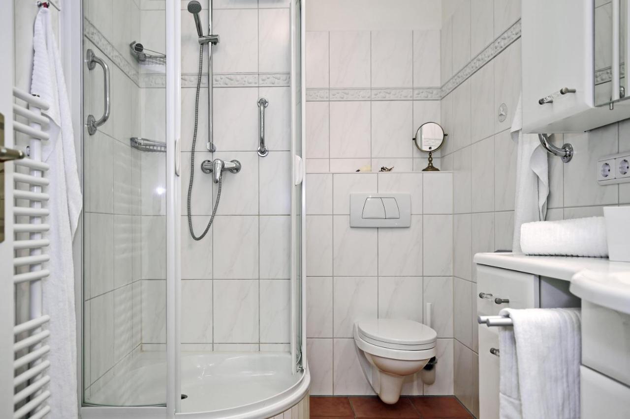 Atlantik Wohnung 108 Ostseebad Kühlungsborn Kültér fotó