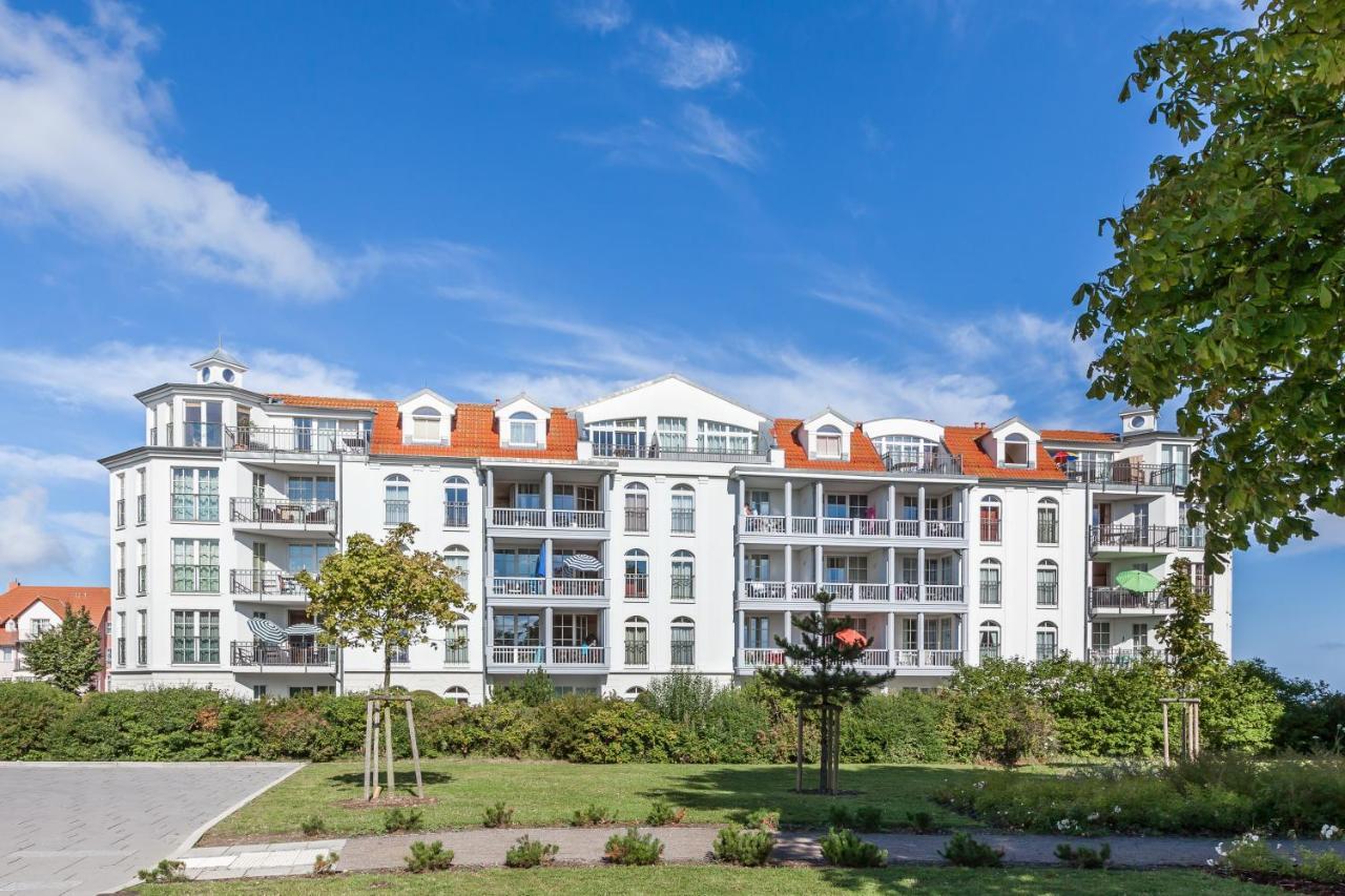 Atlantik Wohnung 108 Ostseebad Kühlungsborn Kültér fotó