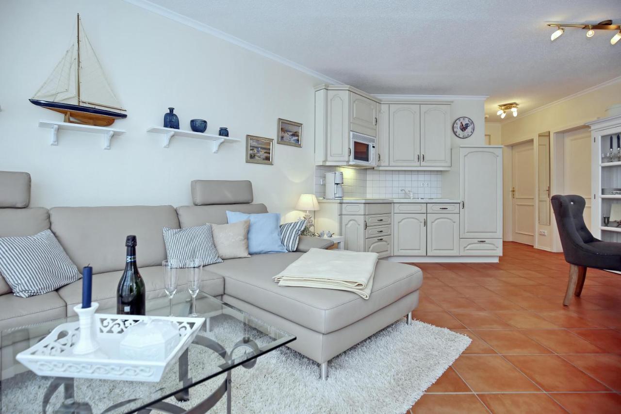 Atlantik Wohnung 108 Ostseebad Kühlungsborn Kültér fotó