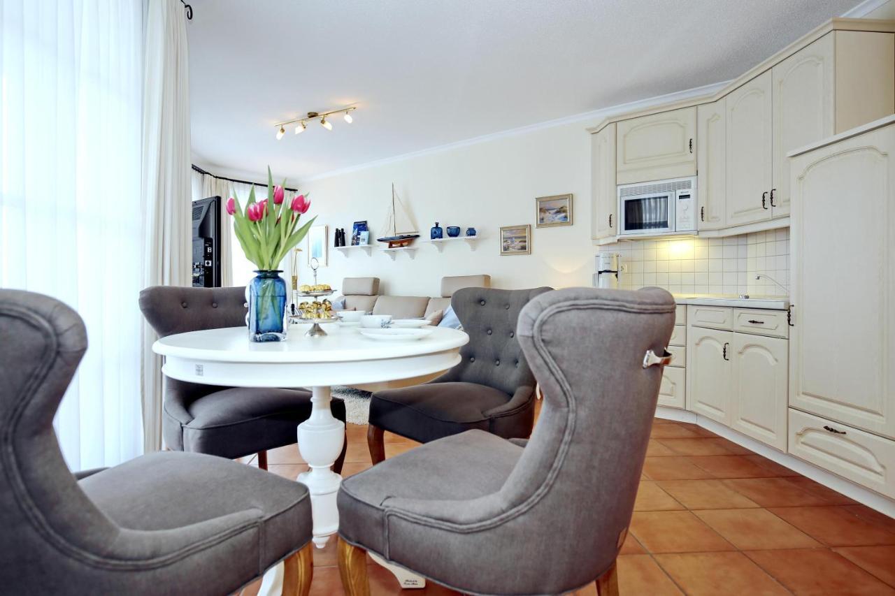 Atlantik Wohnung 108 Ostseebad Kühlungsborn Kültér fotó