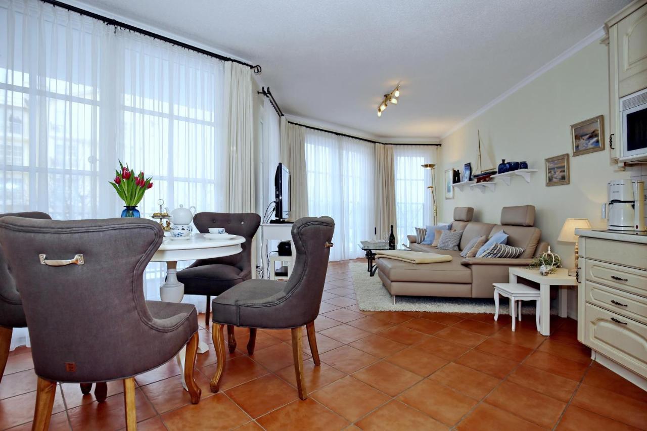 Atlantik Wohnung 108 Ostseebad Kühlungsborn Kültér fotó