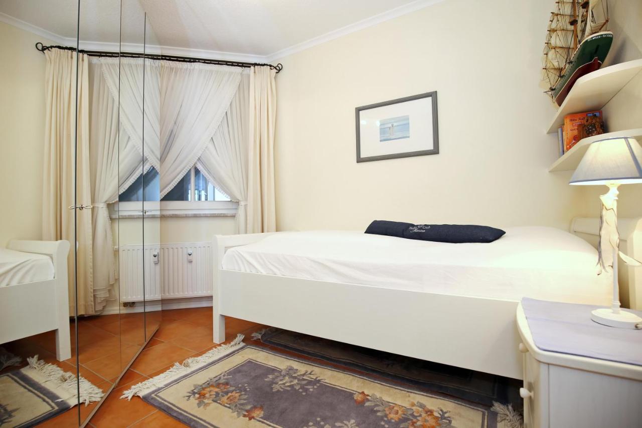 Atlantik Wohnung 108 Ostseebad Kühlungsborn Kültér fotó