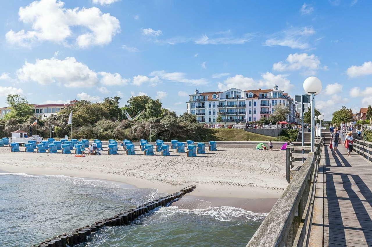 Atlantik Wohnung 108 Ostseebad Kühlungsborn Kültér fotó